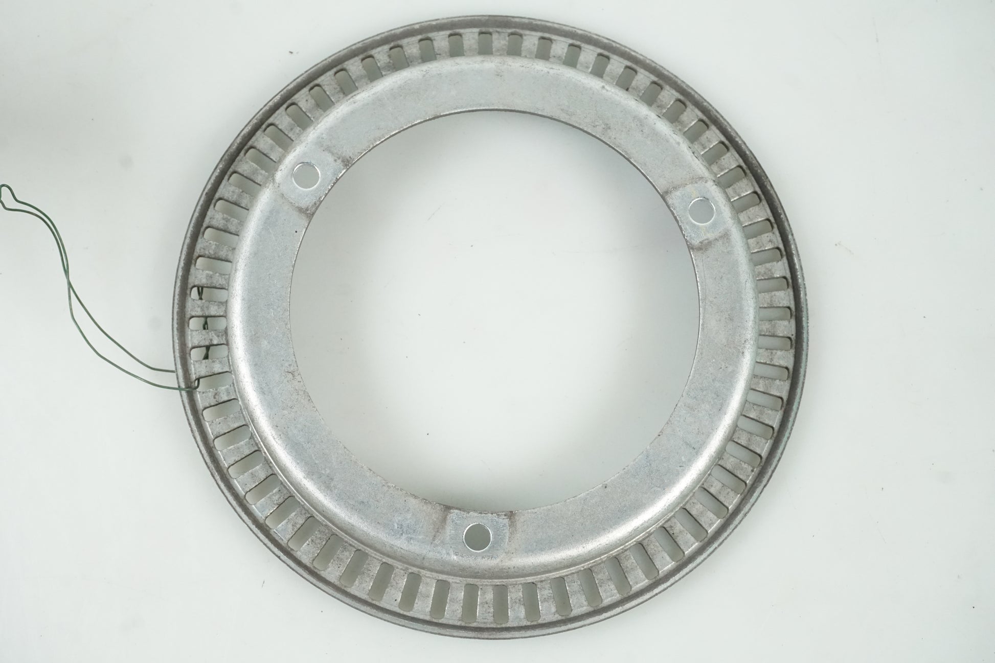 Framsidan på ABS krans från en Honda XL 1000 V -2008 motorcykel.