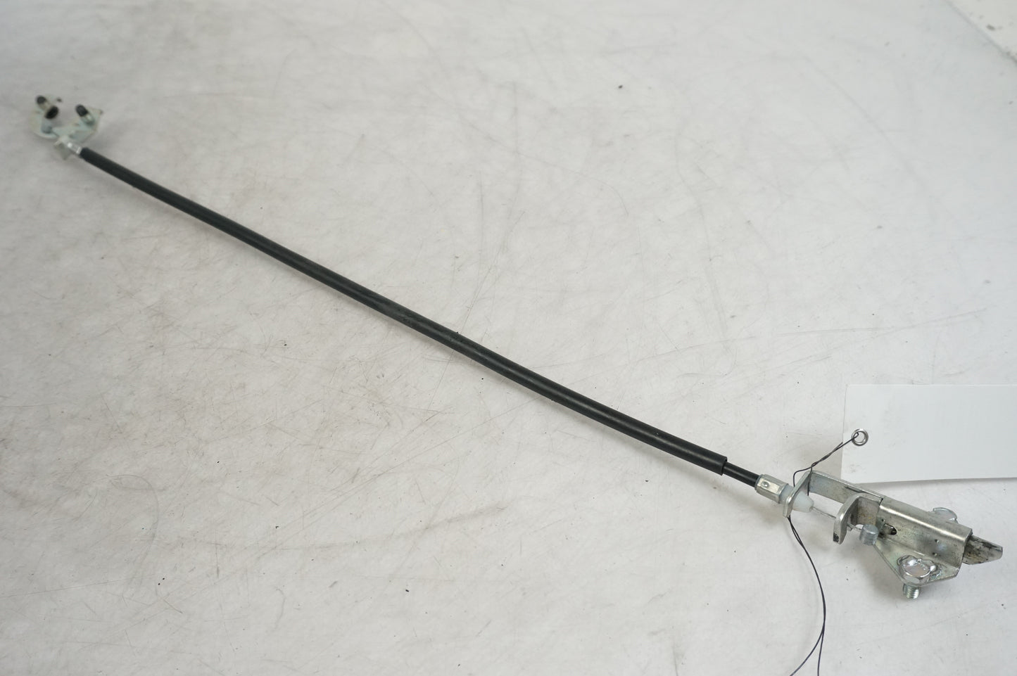 Mécanisme de verrouillage de selle