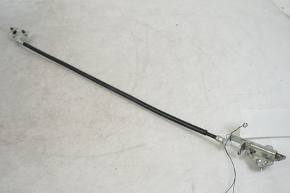 Mécanisme de verrouillage de selle