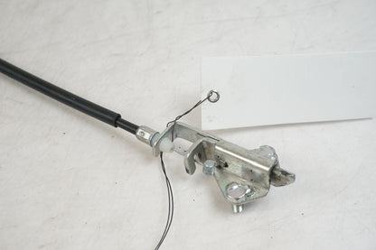 Mécanisme de verrouillage de selle