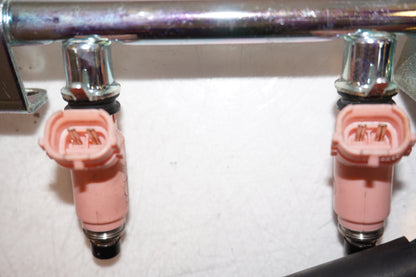 Extrabild3 på Insprutbrygga från en Honda CBR 600 RR -2004 motorcykel.