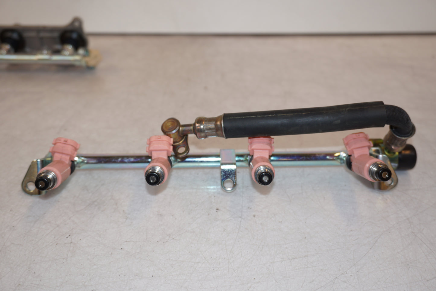 Extrabild5 på Insprutbrygga från en Honda CBR 600 RR -2004 motorcykel.