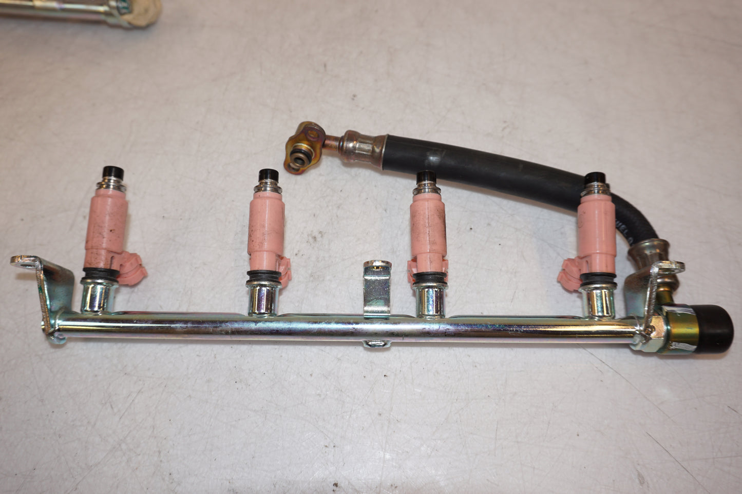 Extrabild6 på Insprutbrygga från en Honda CBR 600 RR -2004 motorcykel.