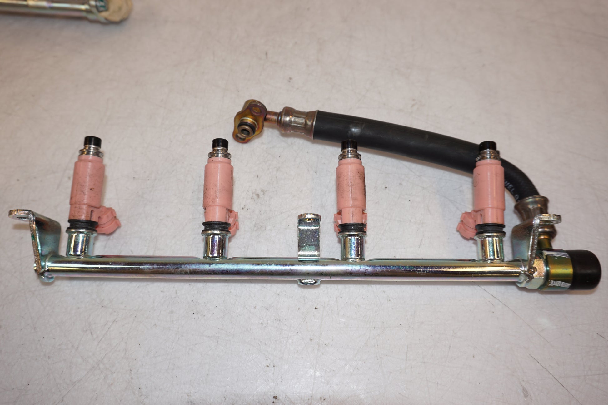 Extrabild6 på Insprutbrygga från en Honda CBR 600 RR -2004 motorcykel.