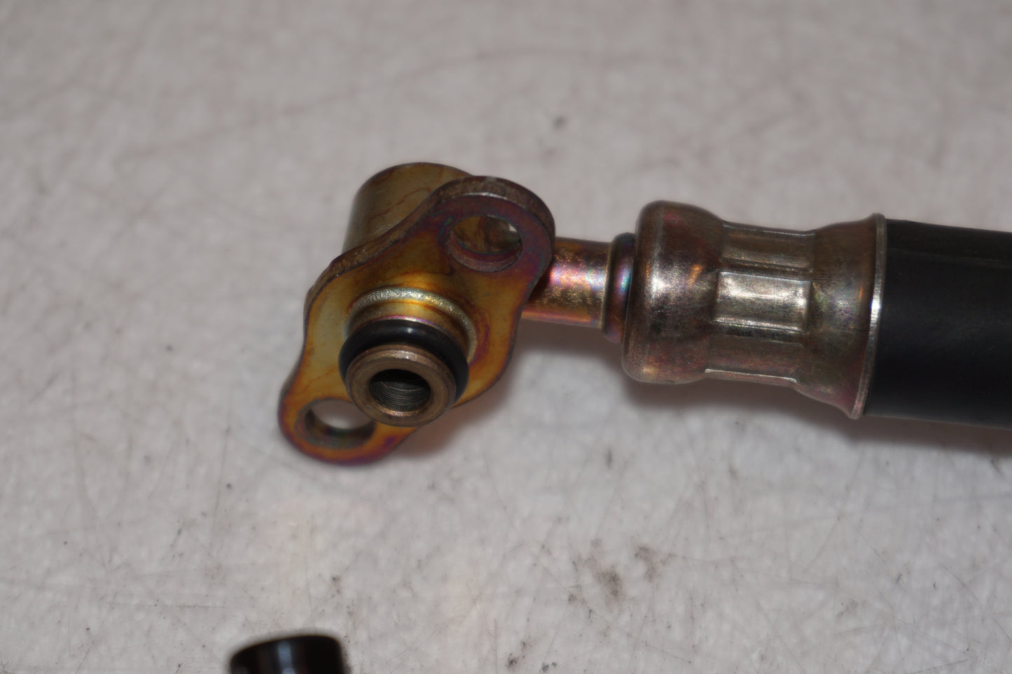 Extrabild7 på Insprutbrygga från en Honda CBR 600 RR -2004 motorcykel.