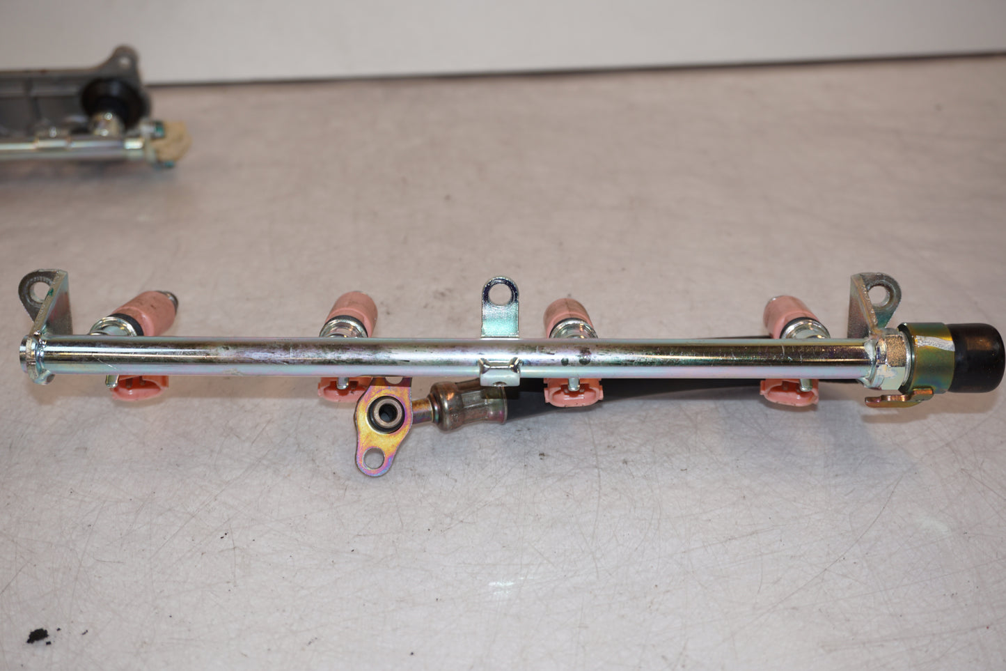 Extrabilder på Insprutbrygga från en Honda CBR 600 RR -2004 motorcykel.