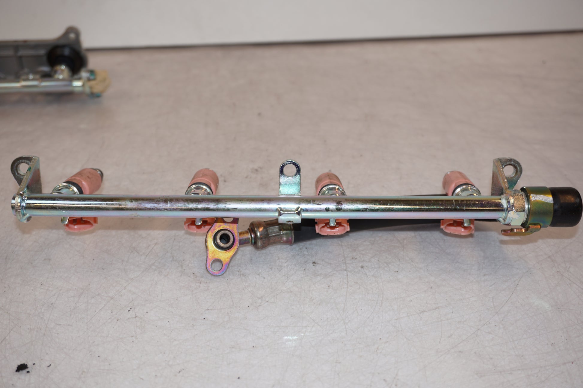 Extrabilder på Insprutbrygga från en Honda CBR 600 RR -2004 motorcykel.