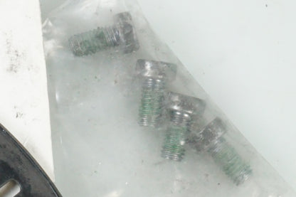 Baksidan på ABS krans från en Honda CBR 1000 RR -2009 motorcykel.