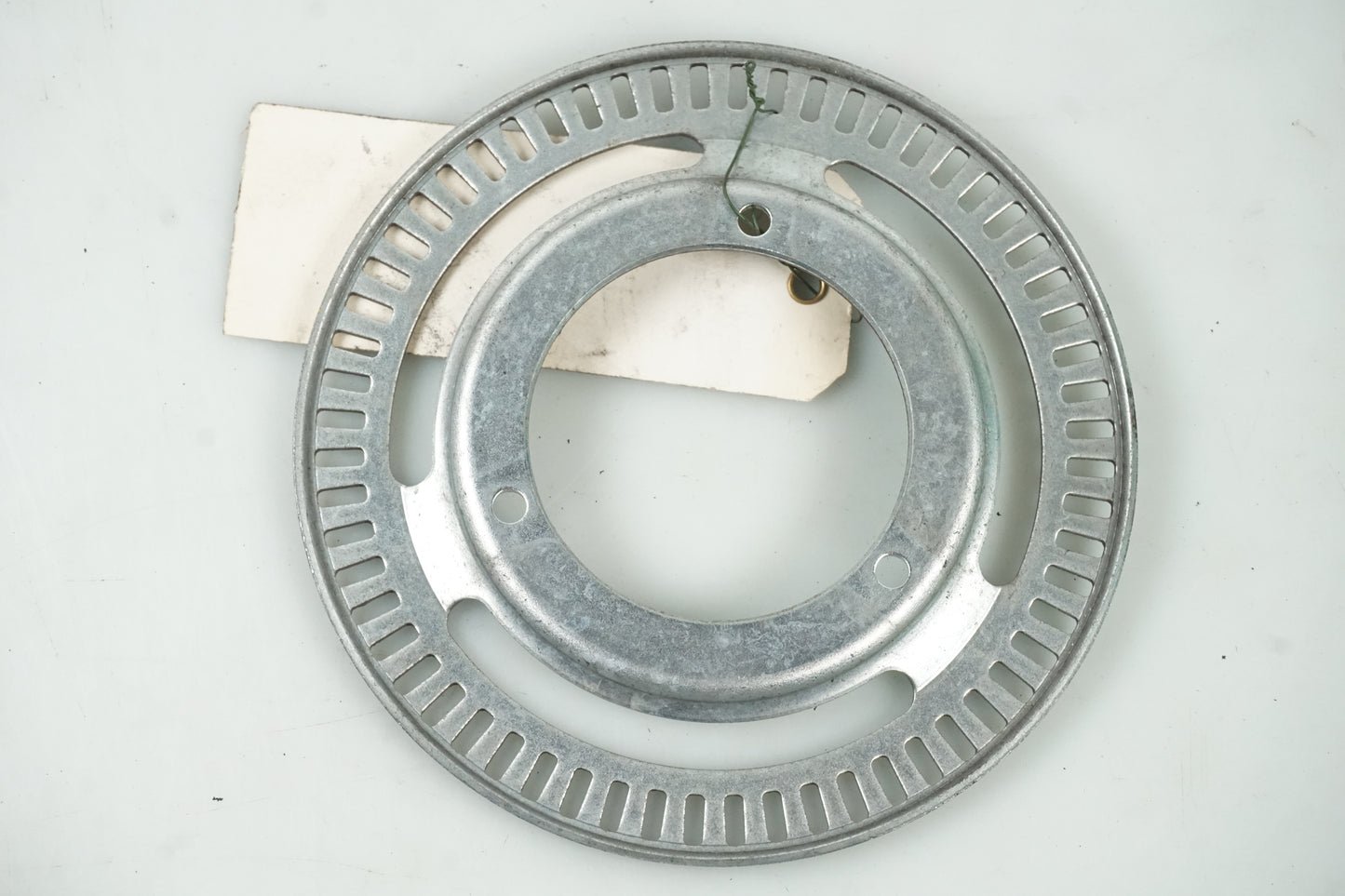 Framsidan på ABS krans från en Honda CBF 1000 -2007 motorcykel.