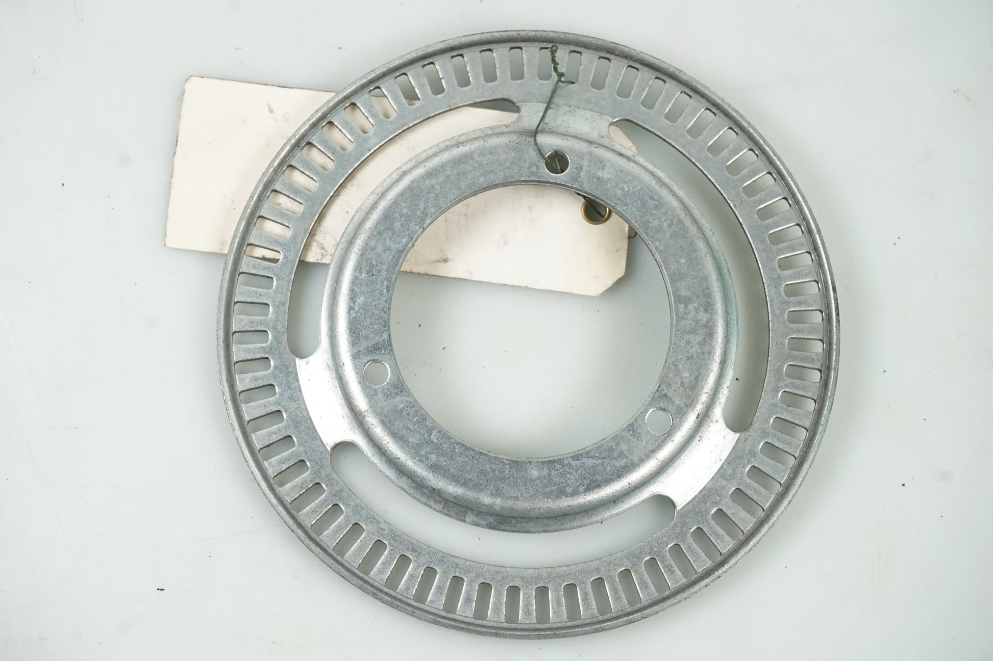 Framsidan på ABS krans från en Honda CBF 1000 -2007 motorcykel.