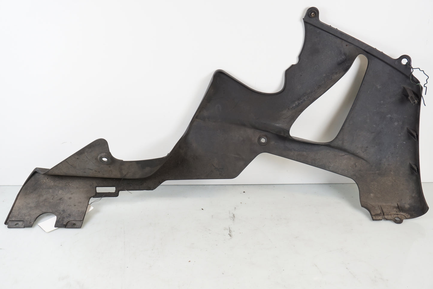 Extrabild1 på Magkåpa från en Honda CBR 900 RR -2000 motorcykel.