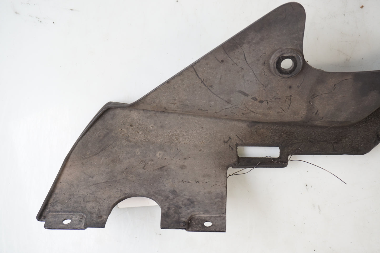 Extrabild2 på Magkåpa från en Honda CBR 900 RR -2000 motorcykel.