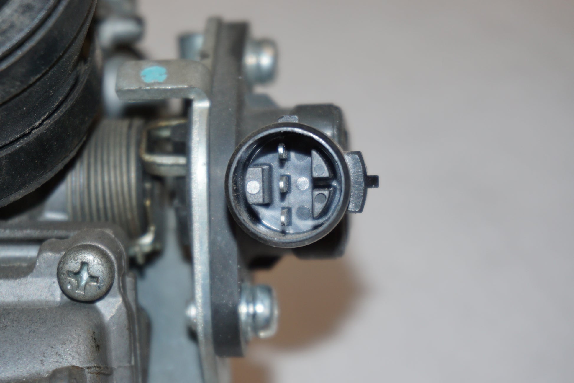 Extrabild1 på Förgasare från en Honda CB 600 Hornet -2002 motorcykel.