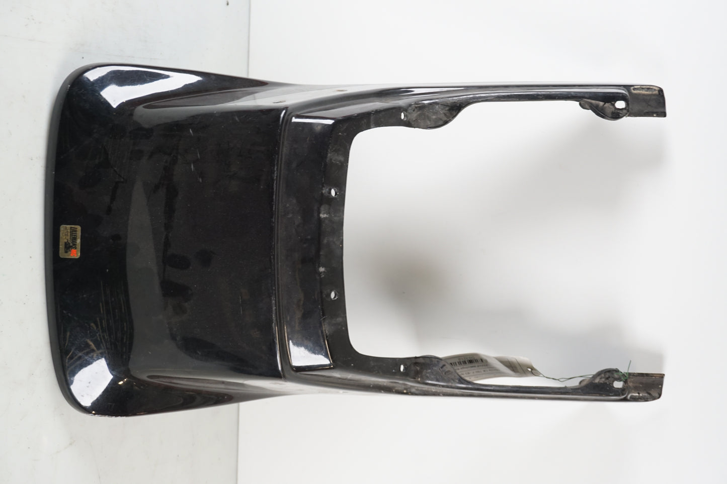 Framsidan på Bakvinge från en Honda CB 750 -1983 motorcykel.