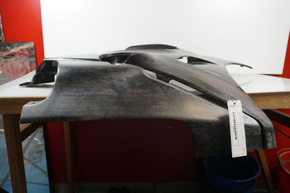 Baksidan på Sidkåpa från en Honda CBR 1000 F -1993 motorcykel.