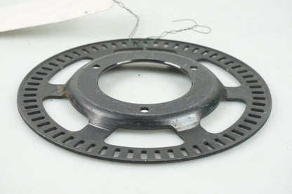 Höger sida på ABS krans från en Honda CB 1000 R -2009 motorcykel.