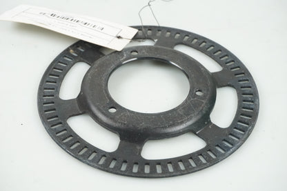 Baksidan på ABS krans från en Honda CTX 1300 -2014 motorcykel.