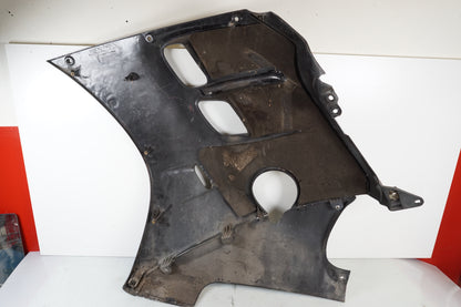 Extrabild2 på Sidkåpa från en Honda CBR 1000 F -1993 motorcykel.