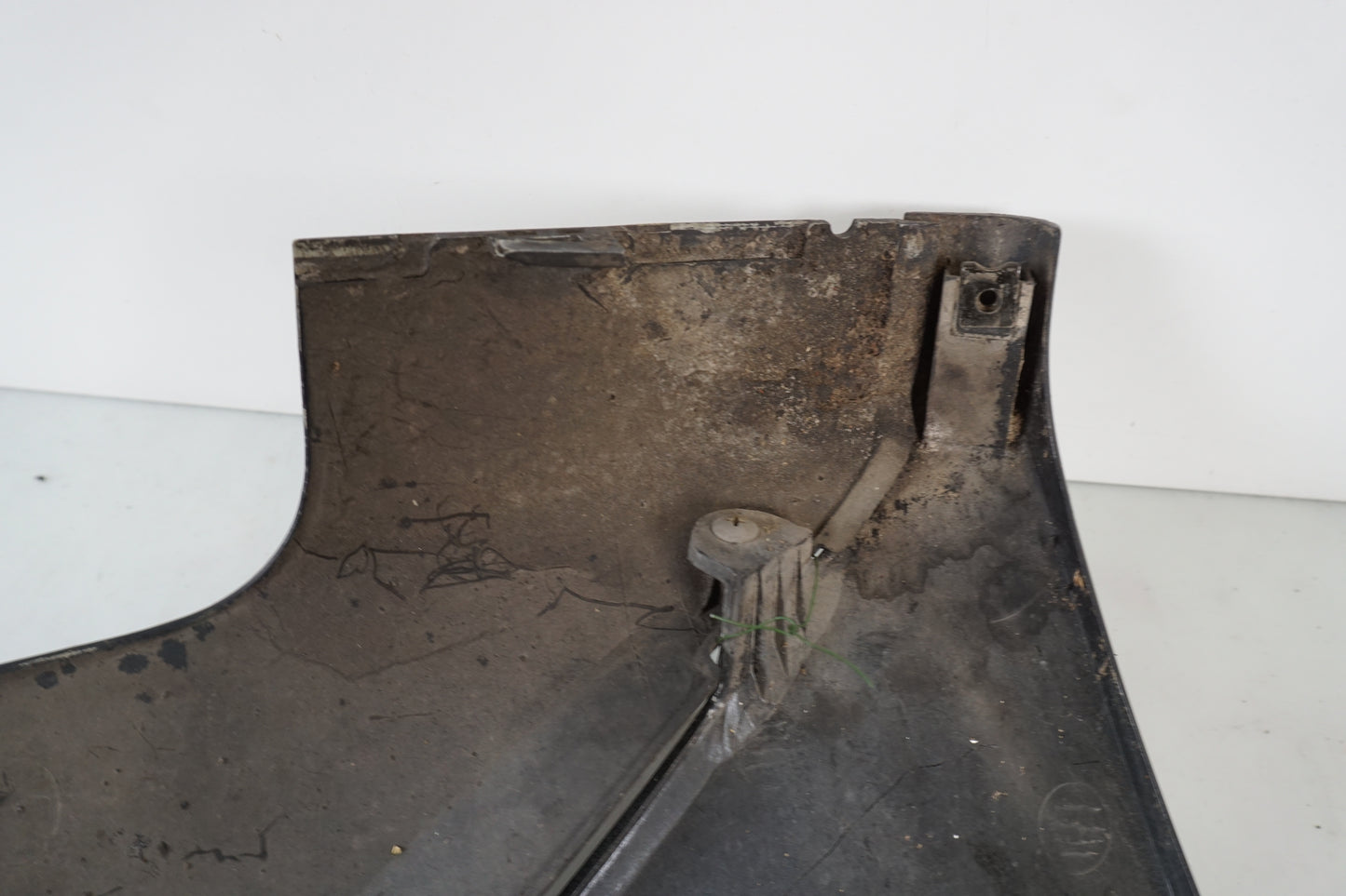 Extrabild6 på Sidkåpa från en Honda CBR 1000 F -1993 motorcykel.