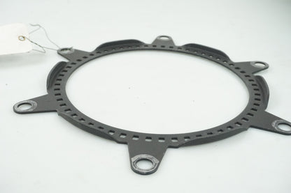 Vänster sida på ABS krans från en Honda CB 500 F -2013 motorcykel.