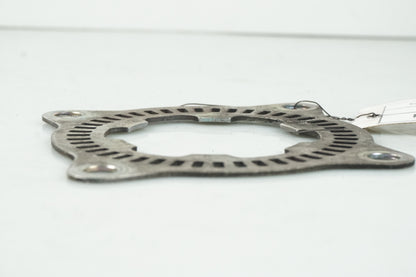 Baksidan på ABS krans från en Kawasaki Z 800 -2014 motorcykel.