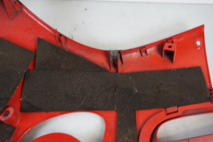 Extrabild5 på Sidkåpa från en Honda CBR 600 -1997 motorcykel.