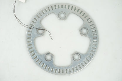 Framsidan på ABS krans från en Kawasaki ZZ-R 1400 -2010 motorcykel.