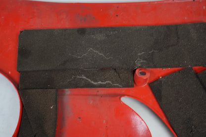 Extrabild6 på Sidkåpa från en Honda CBR 600 -1997 motorcykel.