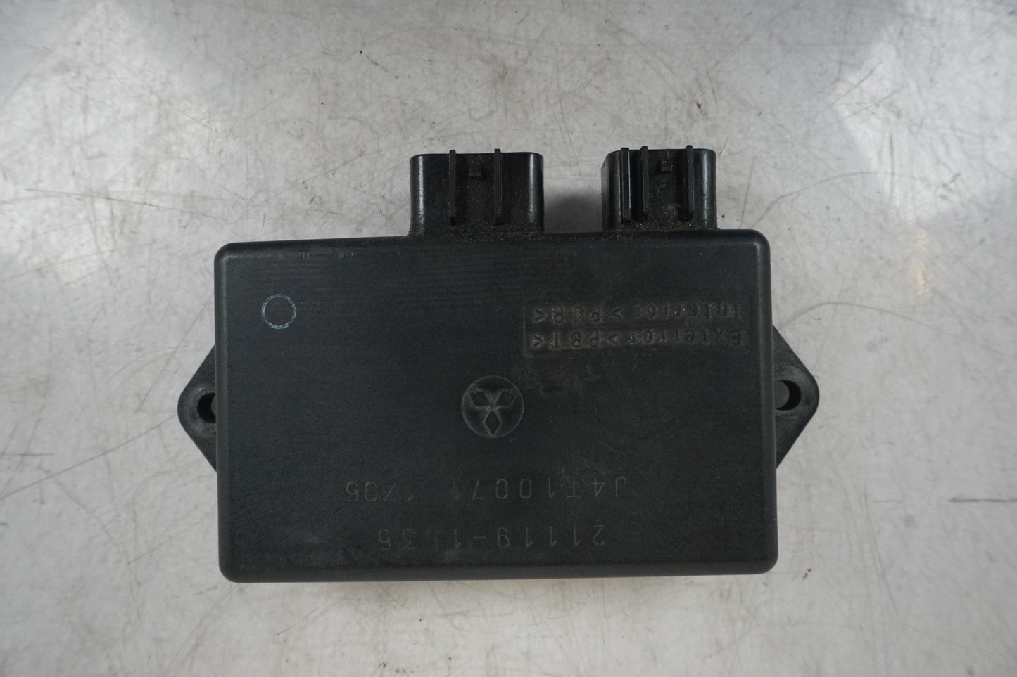 CDI / ECU