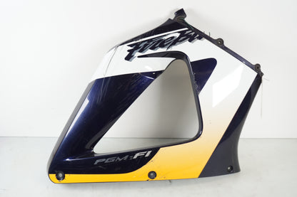 Framsidan på Sidkåpa från en Honda CBR 900 RR -2000 motorcykel.