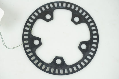 Framsidan på ABS krans från en Kawasaki Z 1000 -2014 motorcykel.