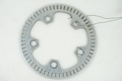 Framsidan på ABS krans från en Kawasaki ZZ-R 1400 -2010 motorcykel.