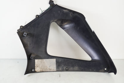 Extrabild1 på Sidkåpa från en Honda CBR 900 RR -2000 motorcykel.