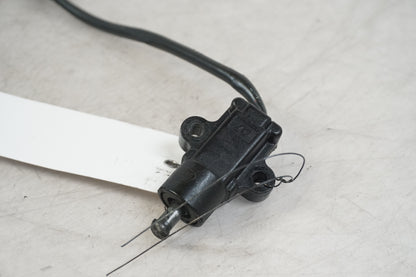 Interrupteur de soutien latéral