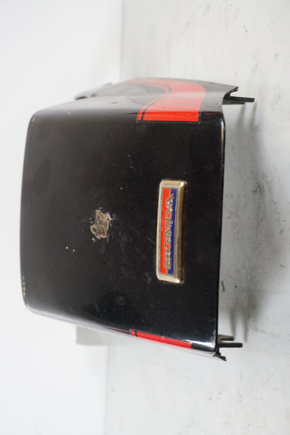 Baksidan på Bakvinge från en Honda VF 750 S -1982 motorcykel.