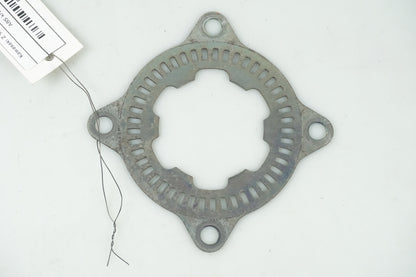 Framsidan på ABS krans från en Kawasaki Z 900 -2017 motorcykel.