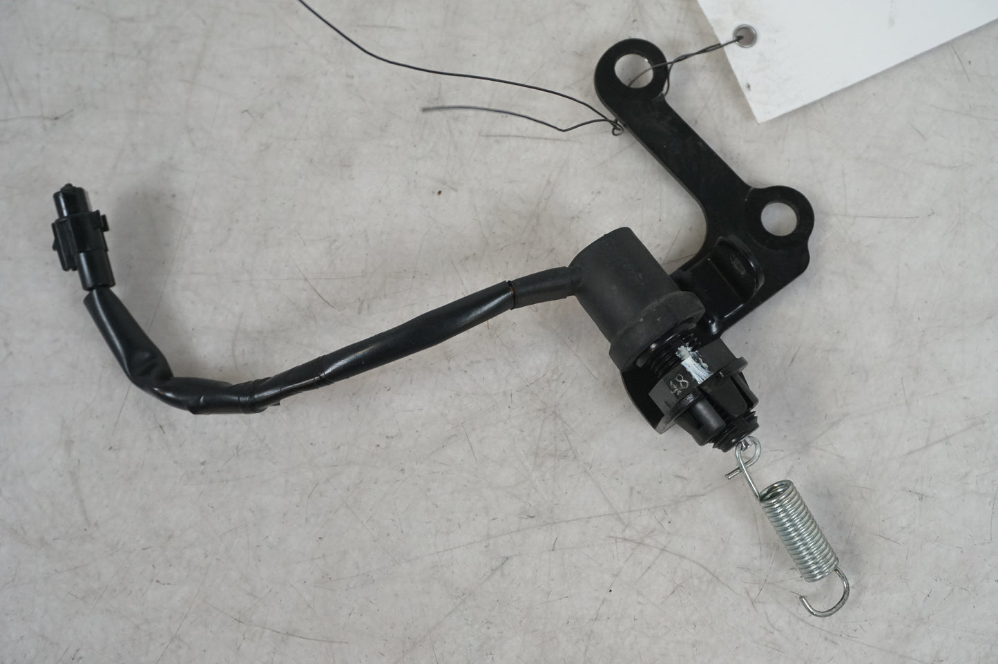 Contatto per luce freno