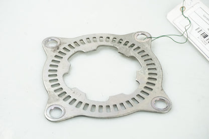 Baksidan på ABS krans från en Kawasaki Z 1000 -2011 motorcykel.