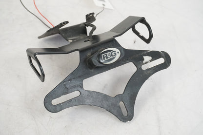 Uchwyt na tablice rejestracyjne