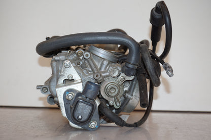 Extrabild1 på Förgasare från en Honda XL 650 V -2000 motorcykel.