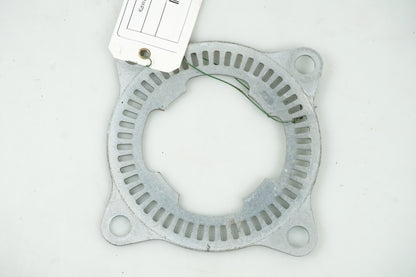 Framsidan på ABS krans från en Kawasaki ZZ-R 1400 -2007 motorcykel.