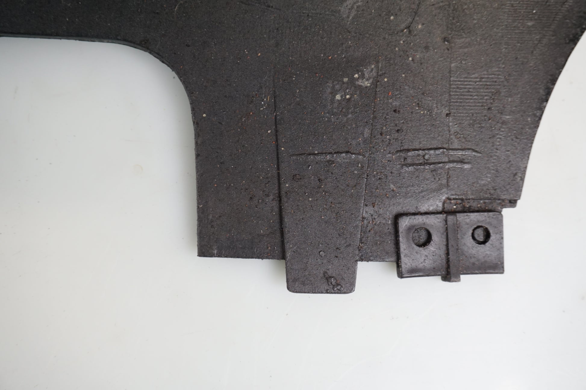 Extrabild3 på Sidkåpa från en Kawasaki ZX-9R -1997 motorcykel.