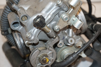 Extrabild4 på Förgasare från en Honda XL 650 V -2000 motorcykel.