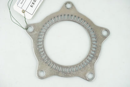 Framsidan på ABS krans från en Kawasaki Ninja 300 -2013 motorcykel.