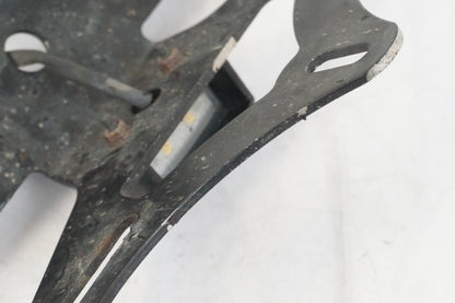 Uchwyt na tablice rejestracyjne