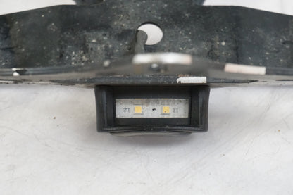 Uchwyt na tablice rejestracyjne