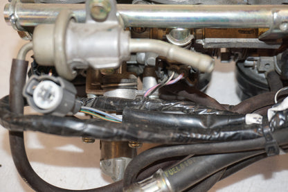 Extrabild1 på Insprutbrygga från en Honda CBR 600 -2002 motorcykel.