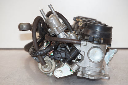 Extrabild2 på Insprutbrygga från en Honda CBR 600 -2002 motorcykel.