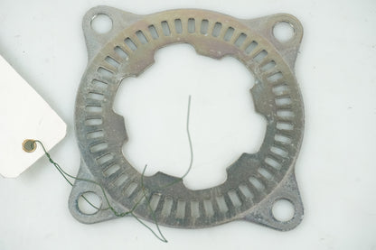 Framsidan på ABS krans från en Kawasaki Versys 1000 -2012 motorcykel.