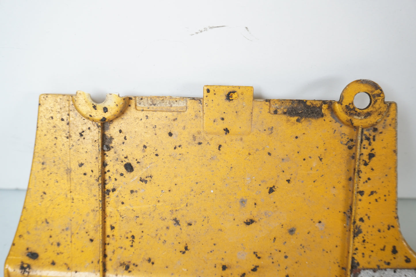 Extrabild3 på Sidkåpa från en Triumph Daytona 675 -2006 motorcykel.